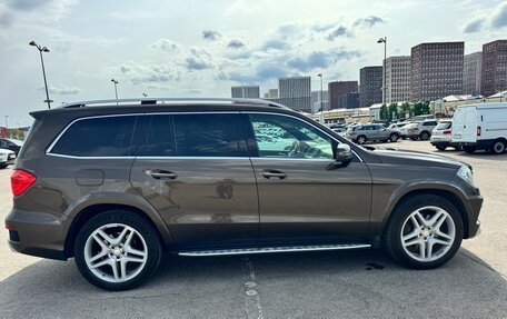 Mercedes-Benz GL-Класс, 2013 год, 2 349 999 рублей, 6 фотография