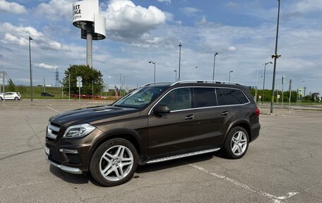 Mercedes-Benz GL-Класс, 2013 год, 2 349 999 рублей, 4 фотография