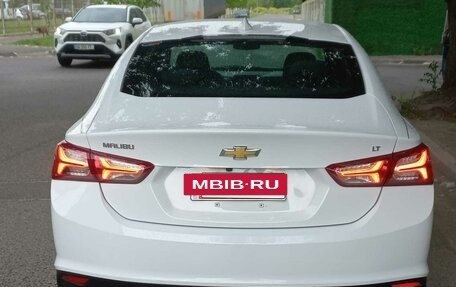 Chevrolet Malibu IX, 2021 год, 1 350 000 рублей, 14 фотография