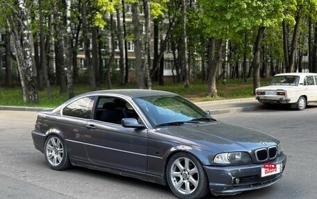 BMW 3 серия, 2001 год, 450 000 рублей, 3 фотография