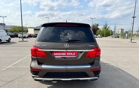 Mercedes-Benz GL-Класс, 2013 год, 2 349 999 рублей, 3 фотография