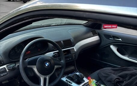 BMW 3 серия, 2001 год, 450 000 рублей, 5 фотография