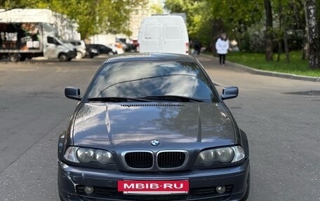 BMW 3 серия, 2001 год, 450 000 рублей, 2 фотография