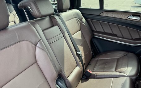 Mercedes-Benz GL-Класс, 2013 год, 2 349 999 рублей, 14 фотография
