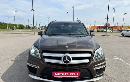 Mercedes-Benz GL-Класс, 2013 год, 2 349 999 рублей, 2 фотография