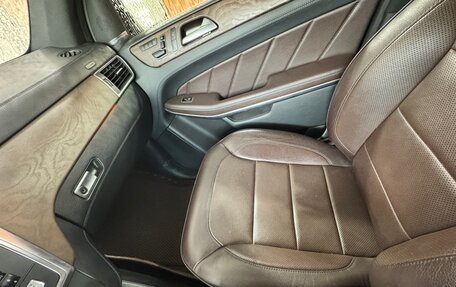 Mercedes-Benz GL-Класс, 2013 год, 2 349 999 рублей, 11 фотография