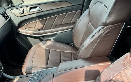 Mercedes-Benz GL-Класс, 2013 год, 2 349 999 рублей, 12 фотография