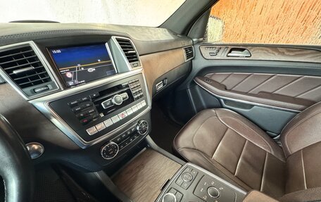 Mercedes-Benz GL-Класс, 2013 год, 2 349 999 рублей, 15 фотография