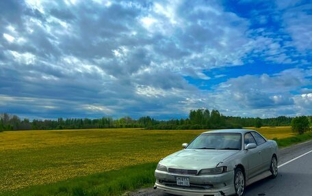 Toyota Mark II VIII (X100), 1995 год, 330 000 рублей, 2 фотография