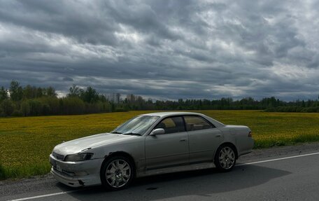 Toyota Mark II VIII (X100), 1995 год, 330 000 рублей, 4 фотография