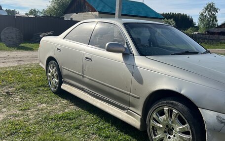 Toyota Mark II VIII (X100), 1995 год, 330 000 рублей, 6 фотография