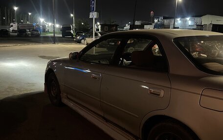 Toyota Mark II VIII (X100), 1995 год, 330 000 рублей, 11 фотография