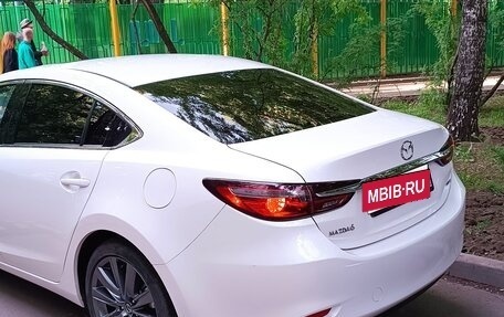 Mazda 6, 2020 год, 2 670 000 рублей, 2 фотография