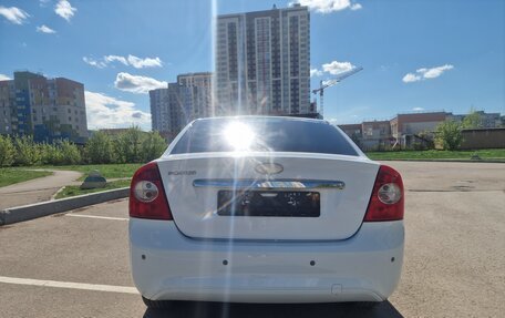 Ford Focus II рестайлинг, 2008 год, 670 008 рублей, 8 фотография