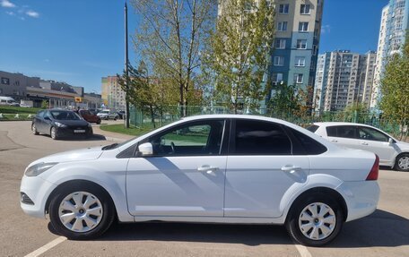 Ford Focus II рестайлинг, 2008 год, 670 008 рублей, 3 фотография