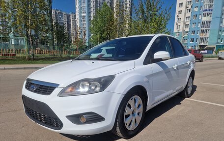 Ford Focus II рестайлинг, 2008 год, 670 008 рублей, 4 фотография