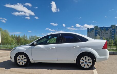 Ford Focus II рестайлинг, 2008 год, 670 008 рублей, 9 фотография