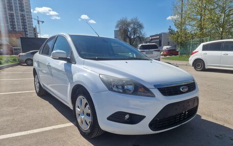 Ford Focus II рестайлинг, 2008 год, 670 008 рублей, 5 фотография