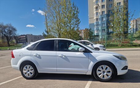 Ford Focus II рестайлинг, 2008 год, 670 008 рублей, 10 фотография