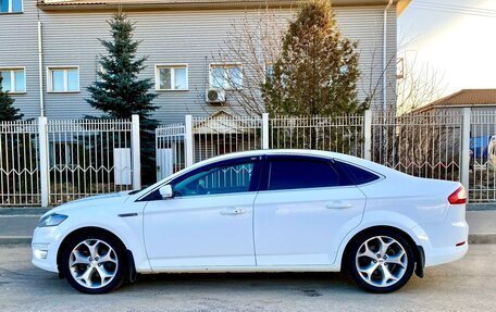 Ford Mondeo IV, 2013 год, 1 470 000 рублей, 2 фотография