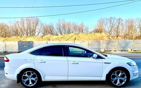 Ford Mondeo IV, 2013 год, 1 470 000 рублей, 4 фотография