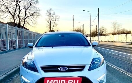 Ford Mondeo IV, 2013 год, 1 470 000 рублей, 3 фотография