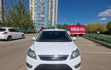 Ford Focus II рестайлинг, 2008 год, 670 008 рублей, 2 фотография