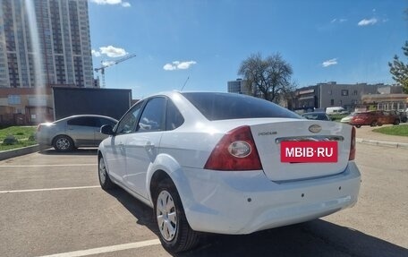 Ford Focus II рестайлинг, 2008 год, 670 008 рублей, 7 фотография