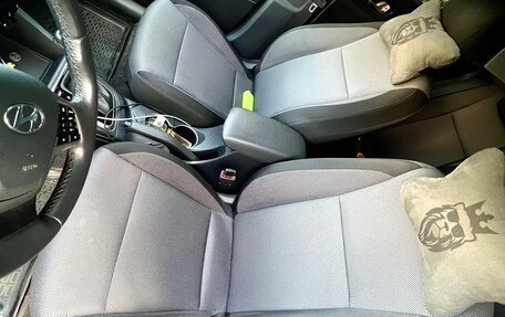 Hyundai Solaris II рестайлинг, 2019 год, 1 350 000 рублей, 15 фотография