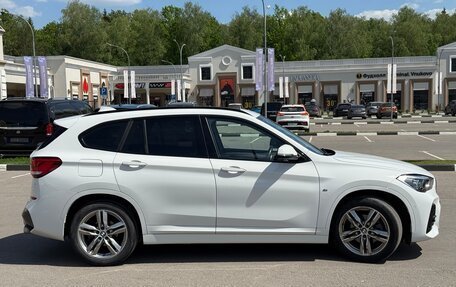 BMW X1, 2020 год, 3 580 000 рублей, 4 фотография