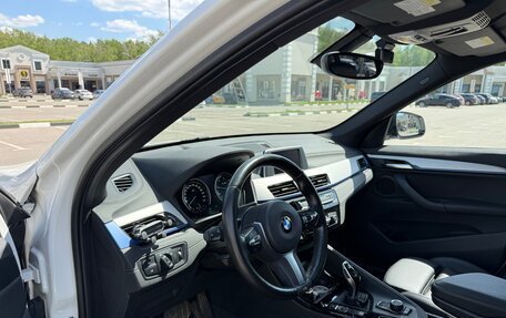 BMW X1, 2020 год, 3 580 000 рублей, 8 фотография