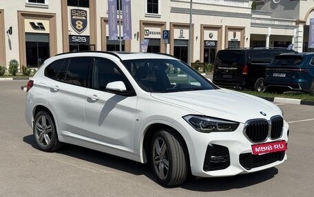 BMW X1, 2020 год, 3 580 000 рублей, 3 фотография