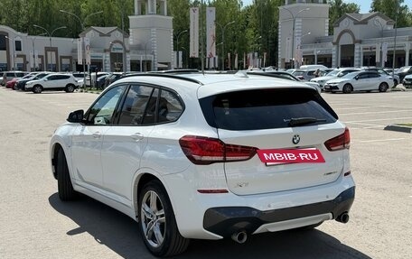 BMW X1, 2020 год, 3 580 000 рублей, 5 фотография