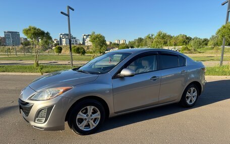 Mazda 3, 2010 год, 850 000 рублей, 2 фотография