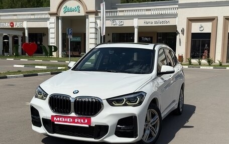 BMW X1, 2020 год, 3 580 000 рублей, 2 фотография