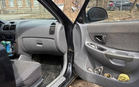 Hyundai Accent II, 2006 год, 350 000 рублей, 14 фотография