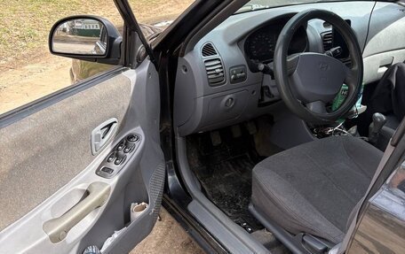 Hyundai Accent II, 2006 год, 350 000 рублей, 12 фотография
