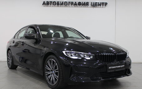 BMW 3 серия, 2020 год, 3 190 000 рублей, 3 фотография