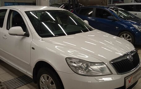 Skoda Octavia, 2012 год, 950 000 рублей, 2 фотография