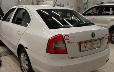 Skoda Octavia, 2012 год, 950 000 рублей, 4 фотография