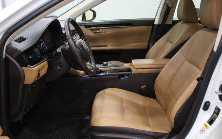 Lexus ES VII, 2017 год, 2 890 000 рублей, 7 фотография