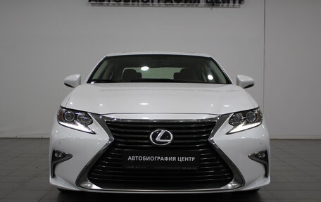Lexus ES VII, 2017 год, 2 890 000 рублей, 2 фотография