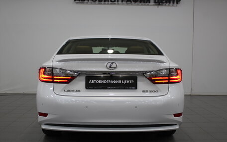 Lexus ES VII, 2017 год, 2 890 000 рублей, 5 фотография
