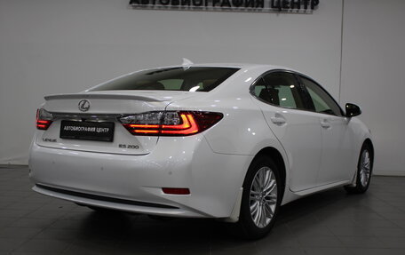 Lexus ES VII, 2017 год, 2 890 000 рублей, 4 фотография