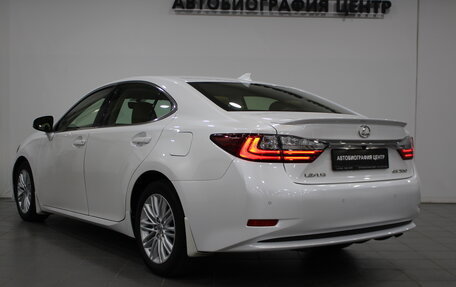 Lexus ES VII, 2017 год, 2 890 000 рублей, 6 фотография
