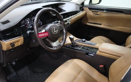 Lexus ES VII, 2017 год, 2 890 000 рублей, 8 фотография