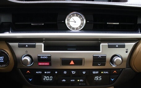 Lexus ES VII, 2017 год, 2 890 000 рублей, 21 фотография