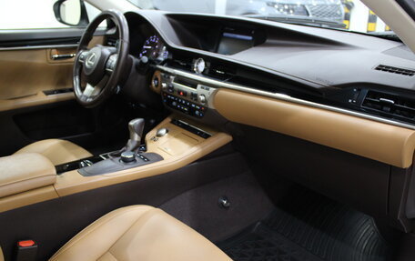 Lexus ES VII, 2017 год, 2 890 000 рублей, 35 фотография