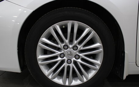 Lexus ES VII, 2017 год, 2 890 000 рублей, 36 фотография