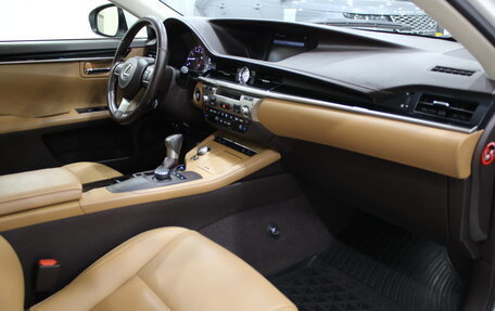 Lexus ES VII, 2017 год, 2 890 000 рублей, 33 фотография